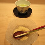 新ばし 星野 - 蓬餅