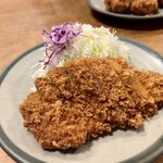 とんかつ大関 - ロース 2,210円