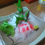 味の蔵どんつく - 金目刺