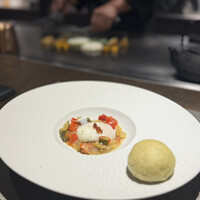 大阪鉄板焼き 神戸牛 TATARA - 