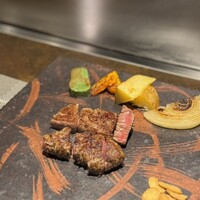 大阪鉄板焼き 神戸牛 TATARA - 