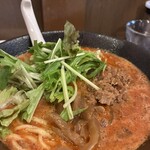 荻窪らーめん栄龍軒 - 