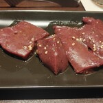 焼肉 ちぇじゅ - 極上レバー