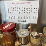 中華そば 赤寅 - 