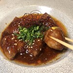 博多牛もつ鍋 なの川 - 