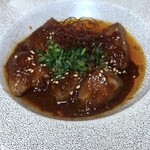 博多牛もつ鍋 なの川 - 