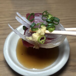 博多牛もつ鍋 なの川 - 