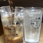 博多牛もつ鍋 なの川 - 