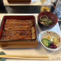 鰻割烹 伊豆栄 本店 - 