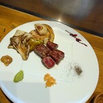 大坂鉄板焼 銀座 鉄十 - 