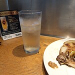 大坂鉄板焼 銀座 鉄十 - 