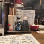 五味五感ちきんらいす - 