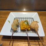 大坂鉄板焼 銀座 鉄十 - 