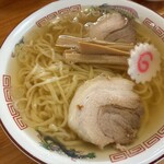 叶屋 - ベーシックなラーメンはシンプルで嘘がつけないのだが絶品