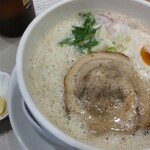 京都鶏白湯そば 純 - 