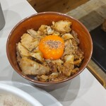 京都鶏白湯そば 純 - 