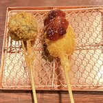 串かつ あーぼん - 