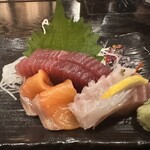 Akita Nagaya Sakaba - お刺身