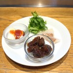 大坂鉄板焼 銀座 鉄十 - 