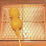 串かつ あーぼん - 