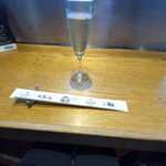 大坂鉄板焼 銀座 鉄十 - 