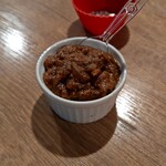 AKL  ～カレーなる酒場～ - カレーのあたま：200円