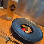 大坂鉄板焼 銀座 鉄十 - 