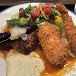 五味五感ちきんらいす - 