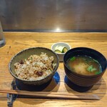 大坂鉄板焼 銀座 鉄十 - 