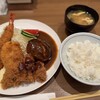 グリル ぶどう亭 なんばウォーク店