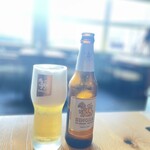 マンゴツリーカフェ - シンハービール　通常700円が650円になっていました