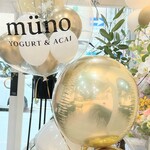 müno YOGURT＆ACAI - 