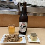 正宗屋 相合橋 - これで1,000円ちょい。