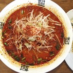 おおぎやラーメン - 料理写真:激辛みそラーメン（麺大盛り）