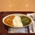 Yak & Yeti Asian Restaurant - その他写真:ダブルカレーライス(キーマカレー・ほうれん草チキンカレー)