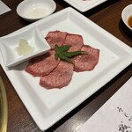 釜山道川 - 塩タン