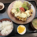 お食事処 土佐丸 - 料理写真: