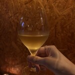 582 水餃子とお酒 - 