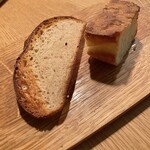 おしゃべりきのこ - バケット