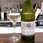 トリワイン ＰＩＫＯＳＨＨＨＵ - グリーンホフ リバー ガーデン ソーヴィニヨン ブラン
