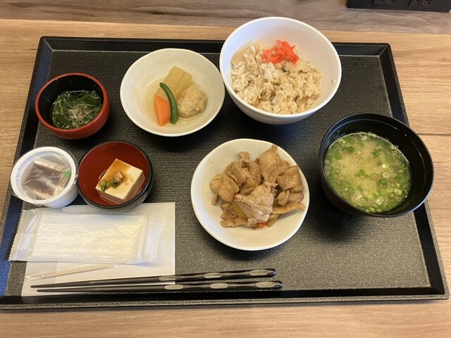 ドーミーイン 北見