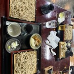 そば道場　久慈川　翁 - 