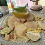 スウィートマカロン ナカイの生パスタ - 