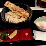 極浄うどん うだま - 