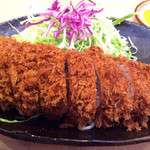 特上ヒレかつ定食