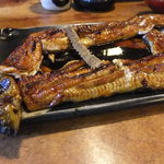 一本焼き(アップ)