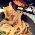 極浄うどん うだま - 