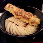 極浄うどん うだま - 