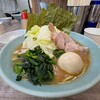ラーメン 武蔵家 中野本店