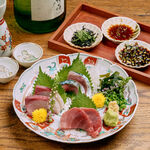 九州料理と旨い酒どんたく - 